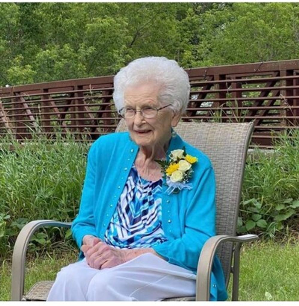 Doris Bernice Brogren Profile Photo