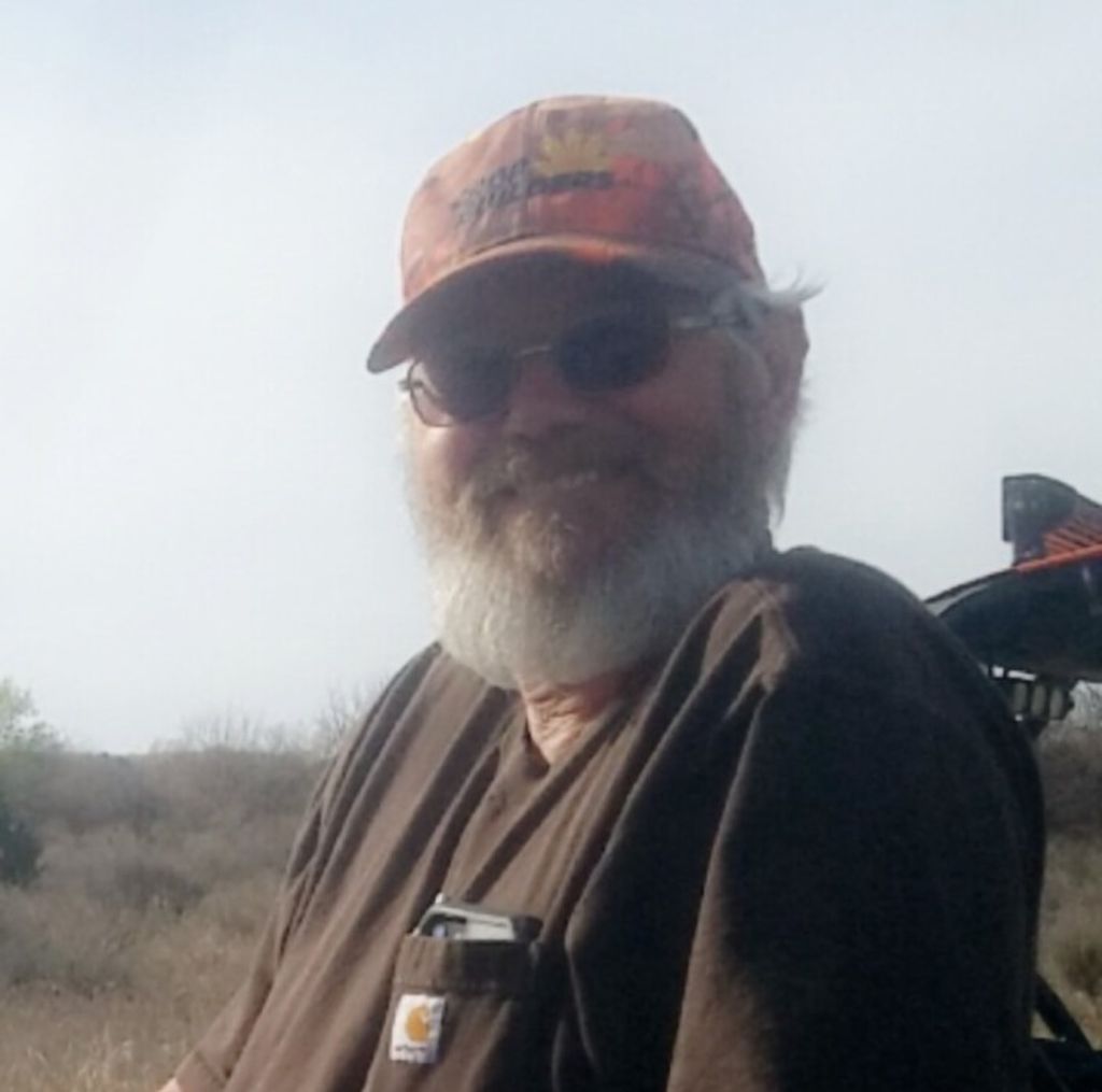 Ralph Eugene Robinson