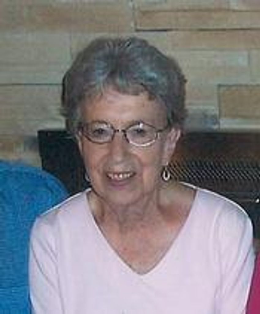 Patricia Anne Sais