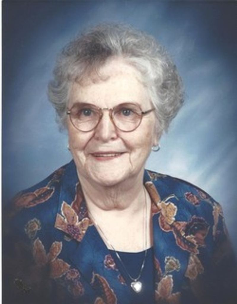 Elizabeth Jane Grier