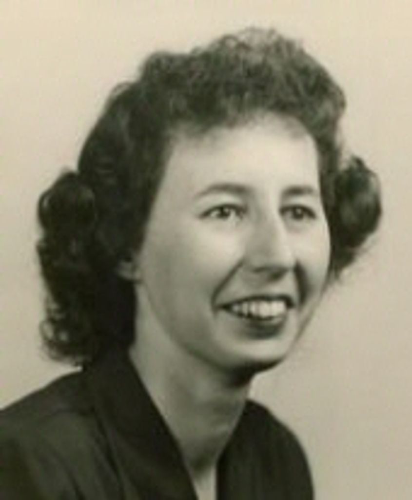 Bettie Jane Tanner