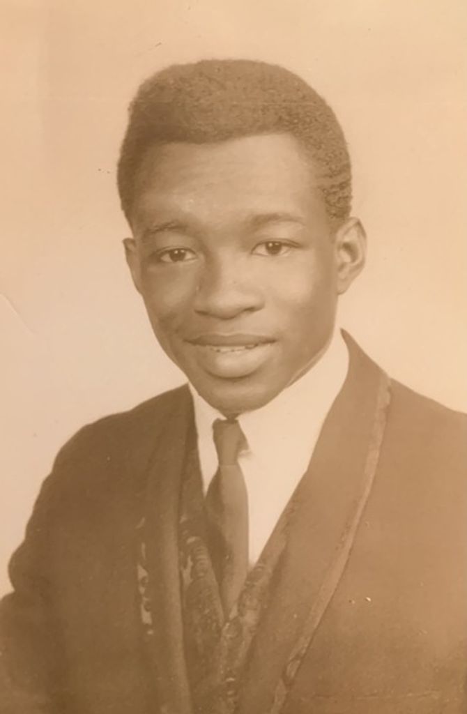 Melvin Eugene Collins, Sr.