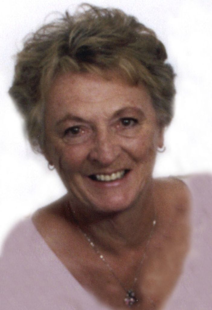 Patricia "Pat" Jean Abbott