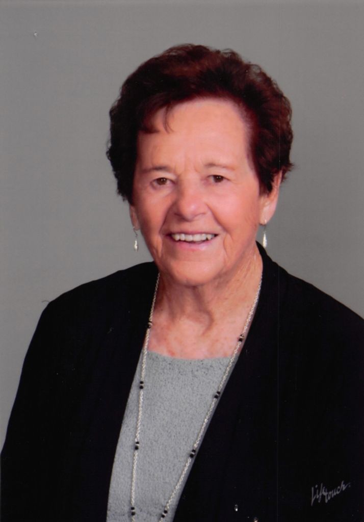 Marcella V. (Buehrer)  Henry