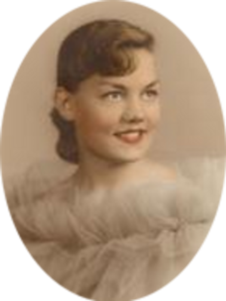 Betty Joan Myers