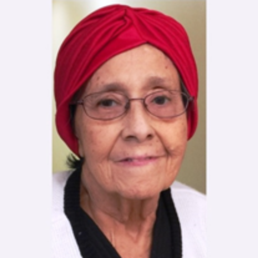 Maria Guadalupe Ortiz