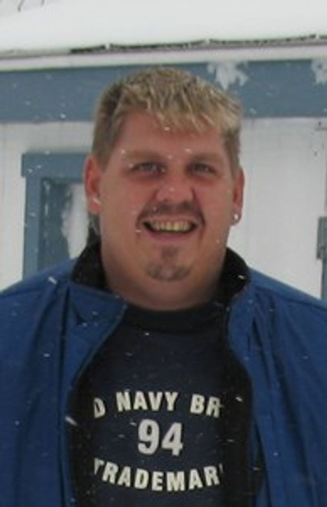 John Anthony Bradford
