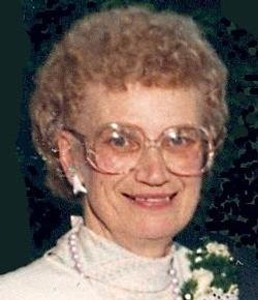 Helen "Jerri" G. Mcelfresh