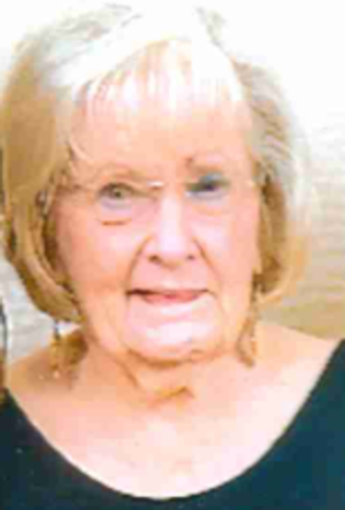 Betty Branch White Profile Photo