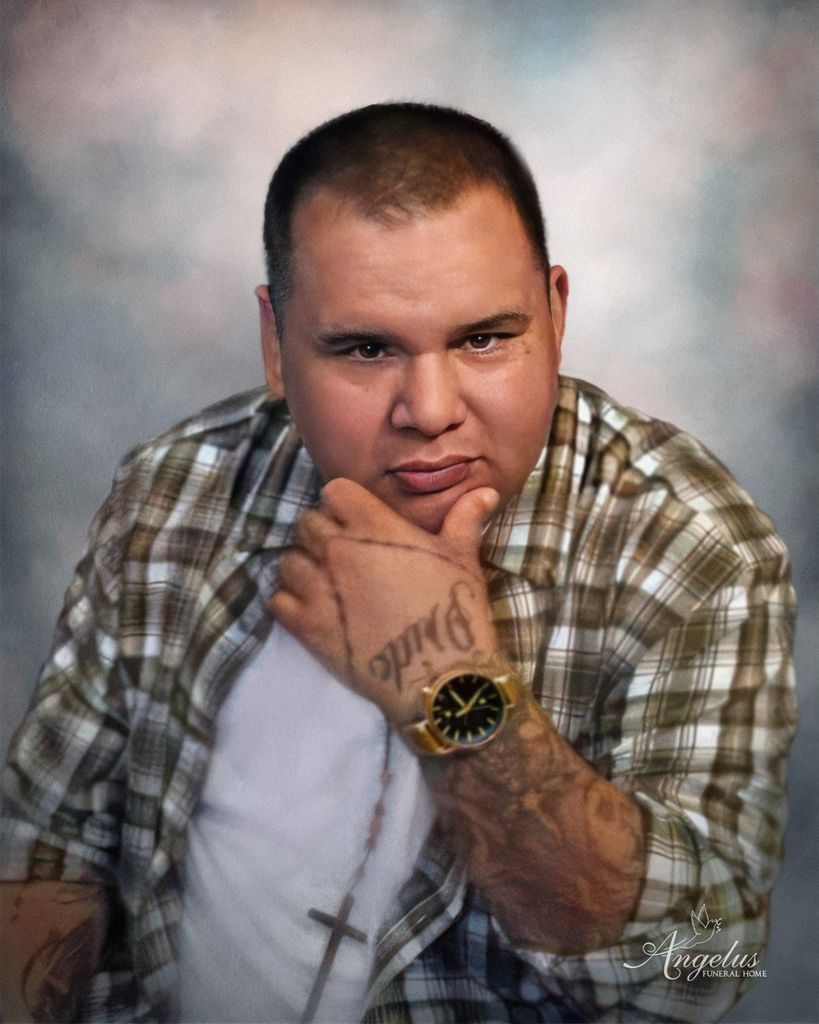 Patrick (PJ) Salinas Vasquez II