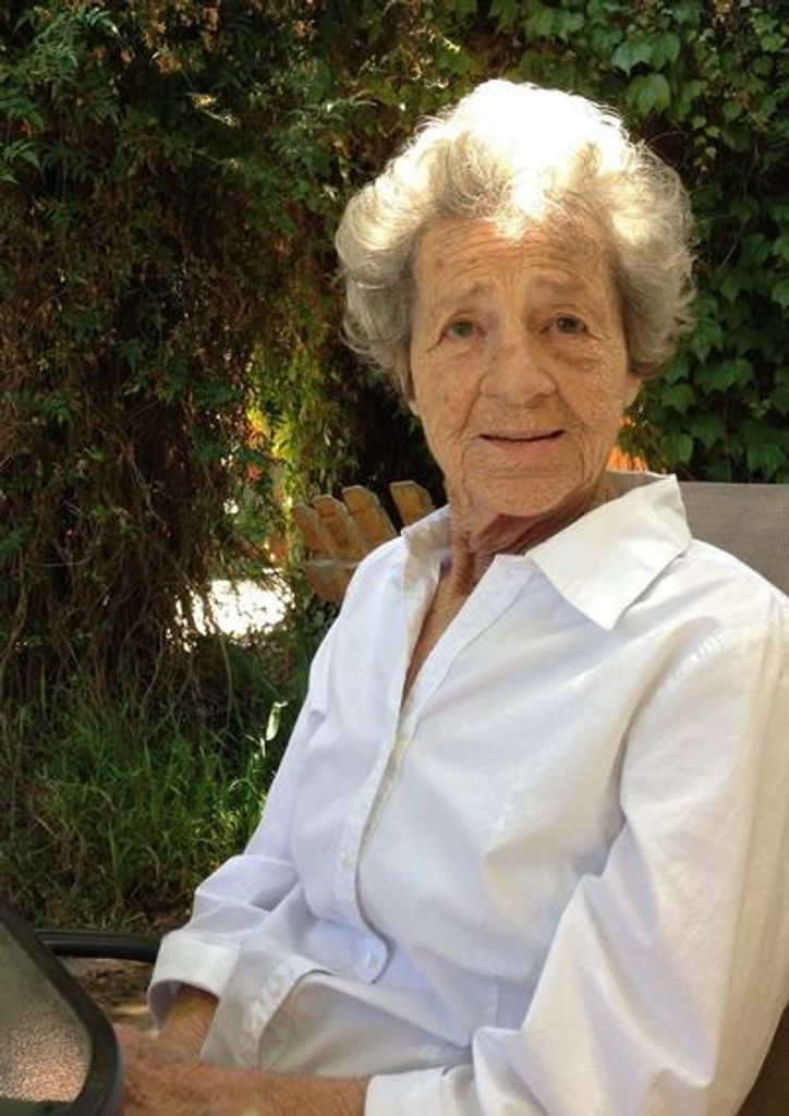 Margaret Mary (Hayes) Foster Profile Photo