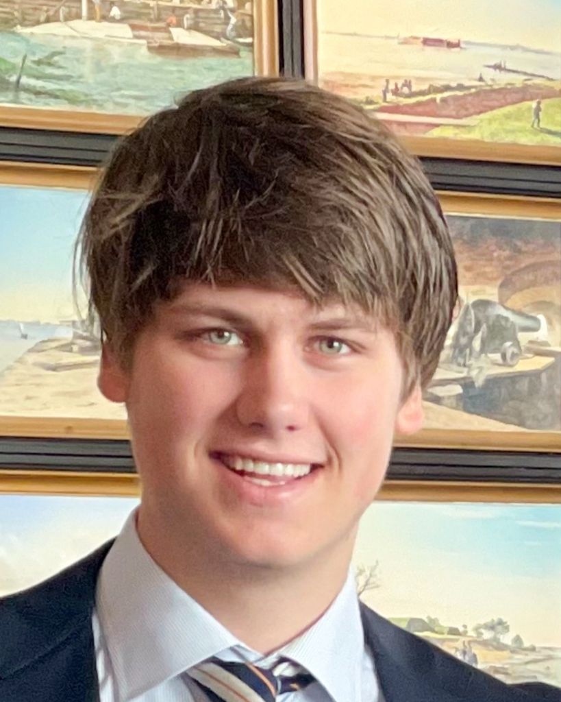 David Maybank Warder Profile Photo