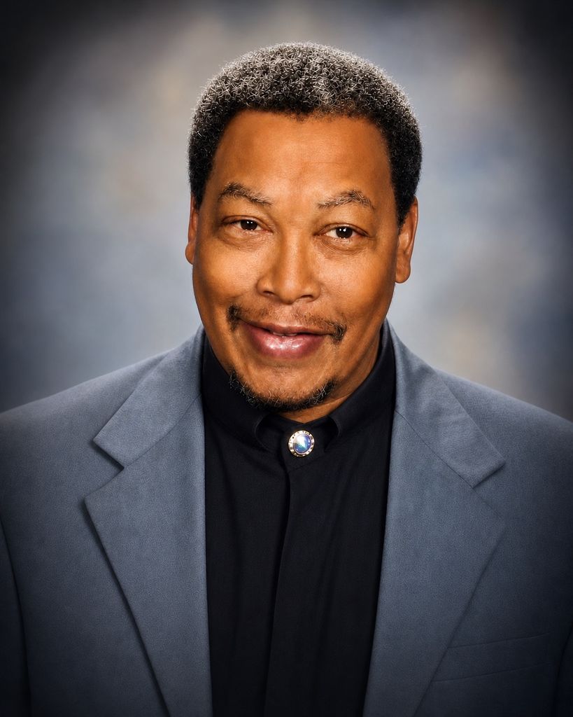 District Elder Ernest Hockaday III Profile Photo