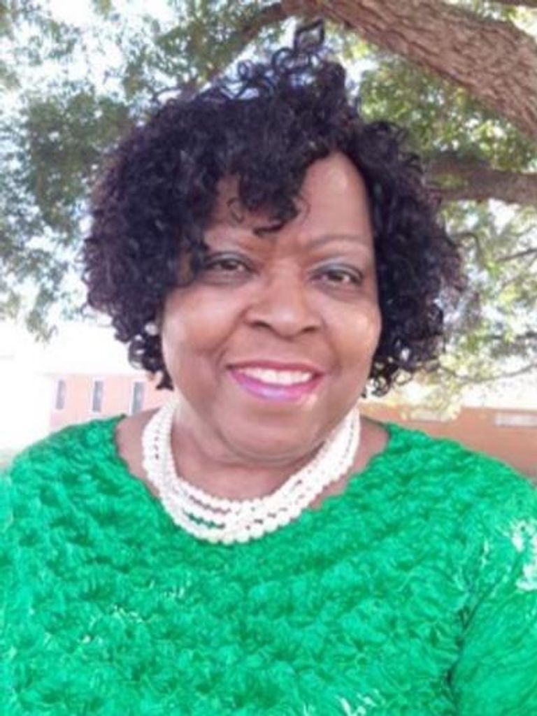 Ms. Geraldine Thorne