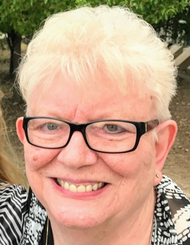 Patricia "Patti" Ann Ewell Davis