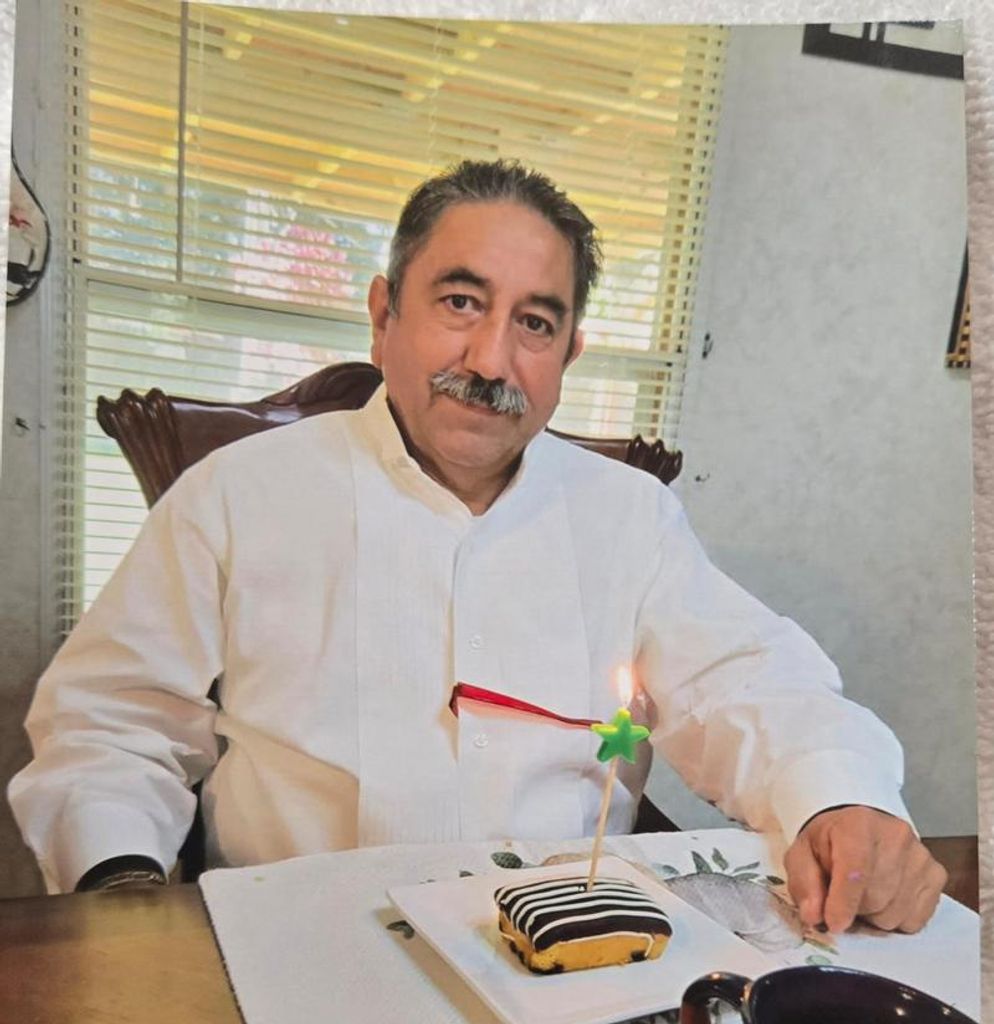 Carlos Gerardo Silva Profile Photo