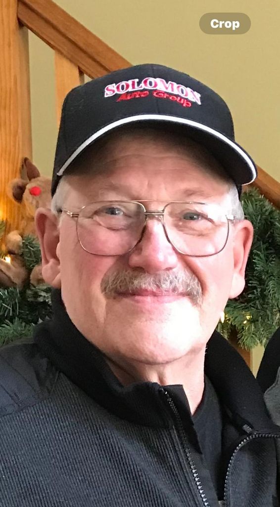 Ernest F. Smail Profile Photo