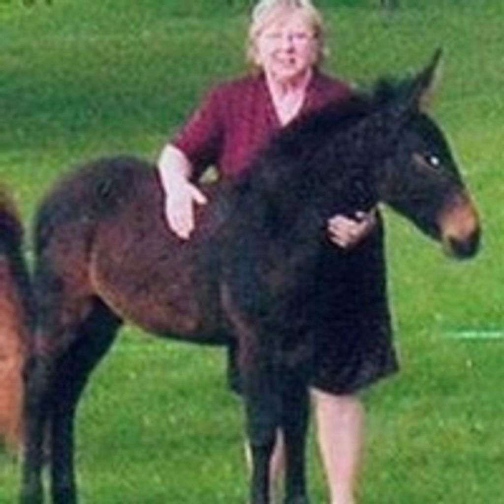 Garnetta "Suzi" Moore Davis