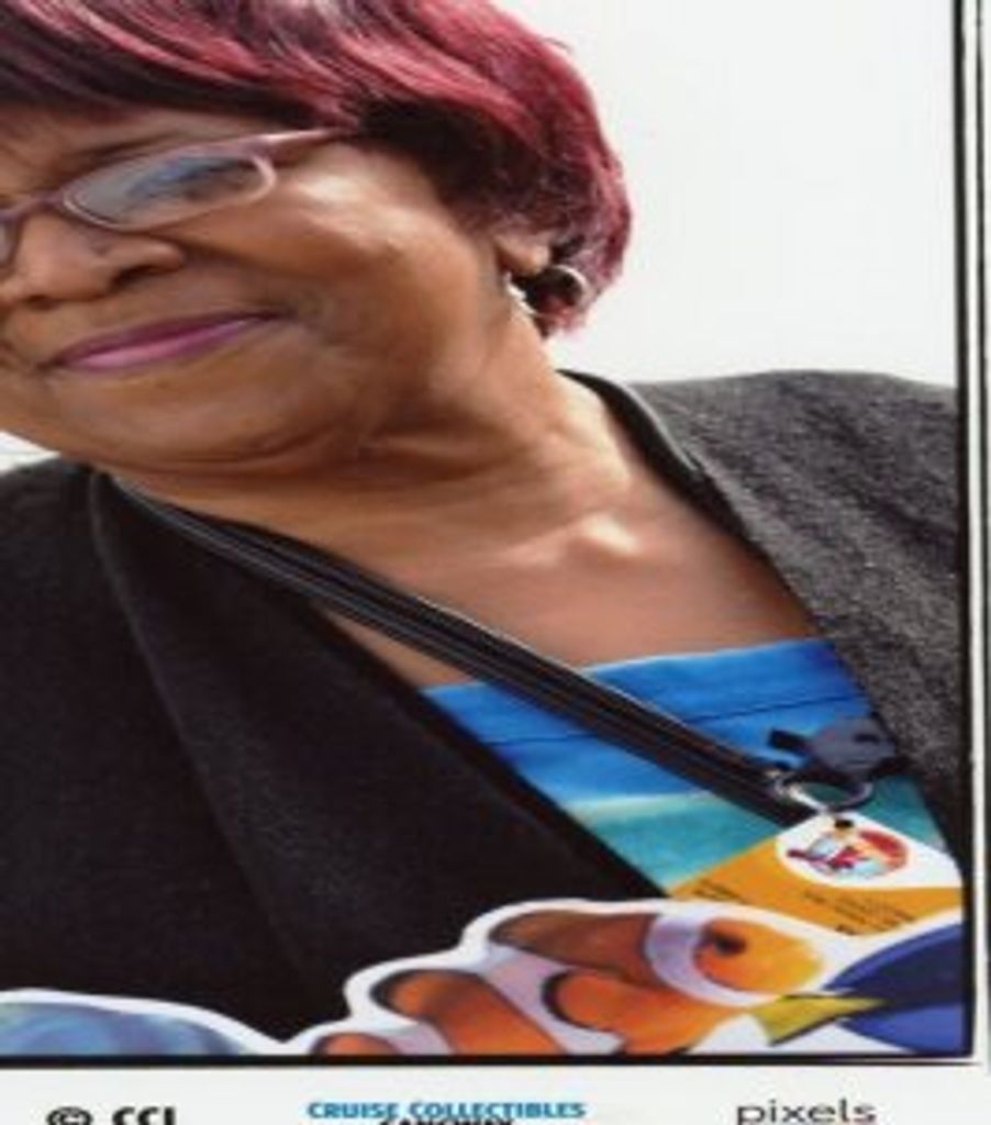 Yvonne Owens Criswell