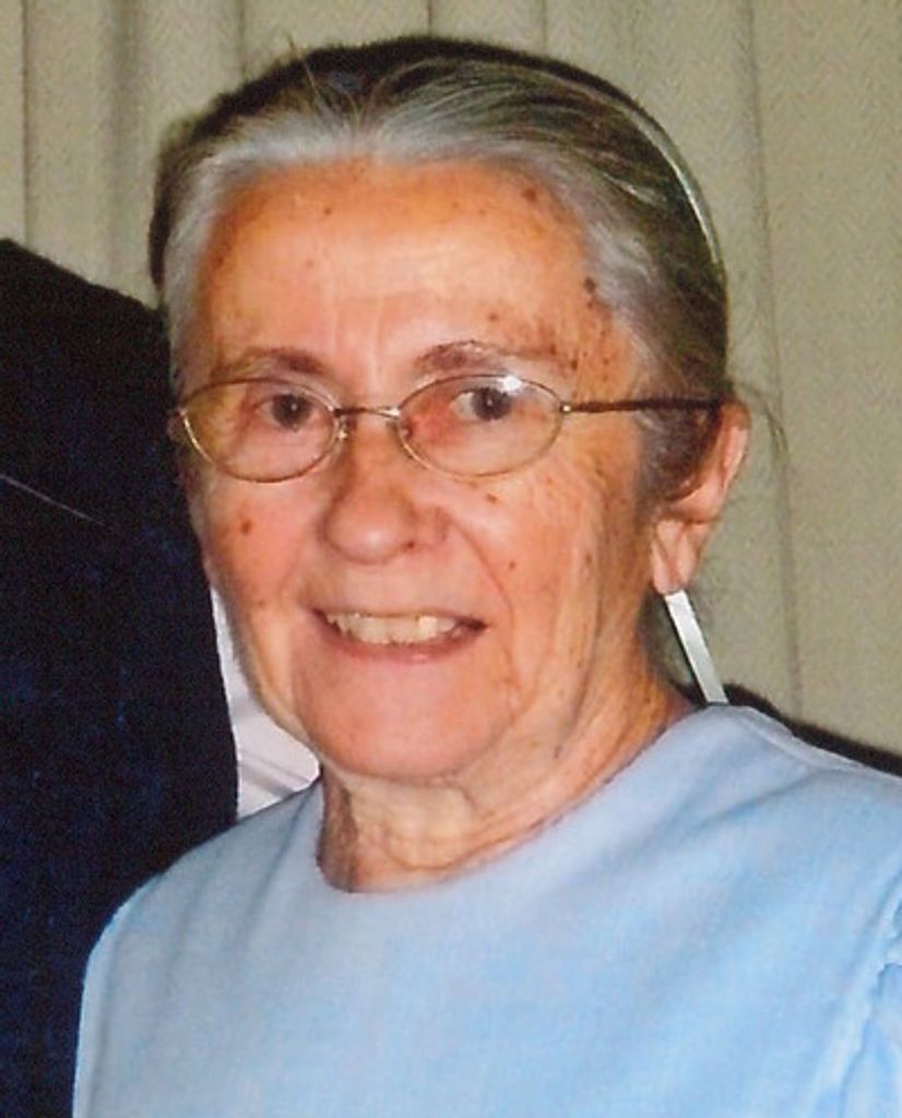 Anna M. Glick