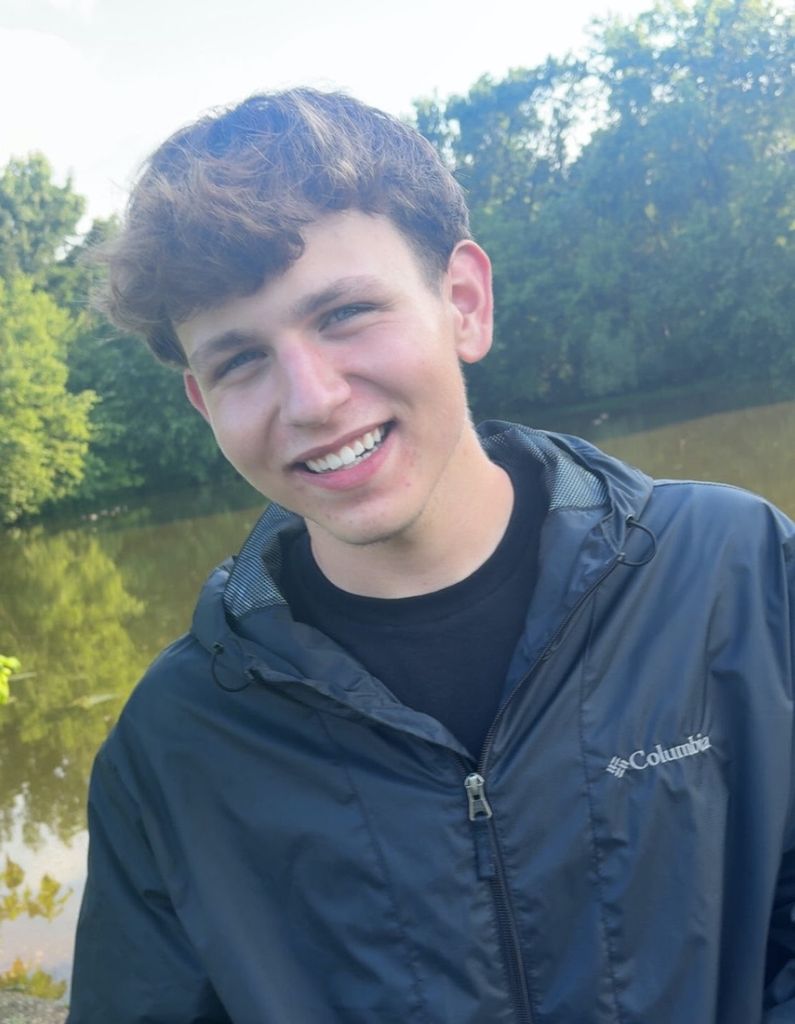Dylan K. McCauley Profile Photo
