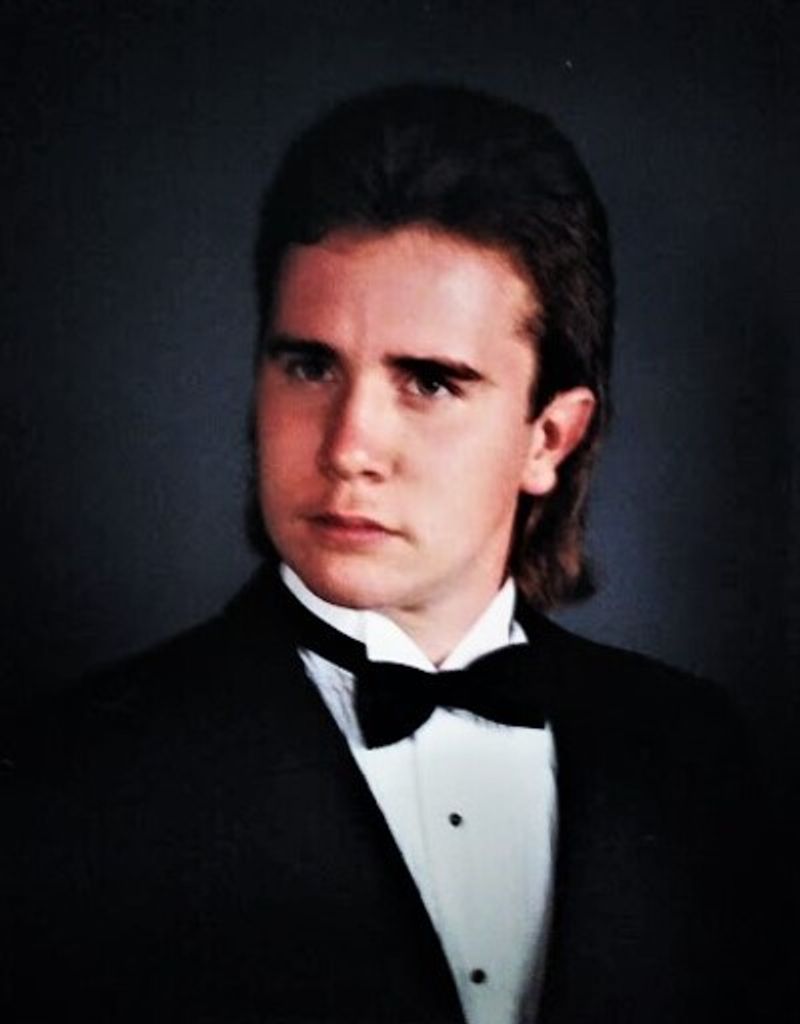 Matthew Ray Morrison Profile Photo