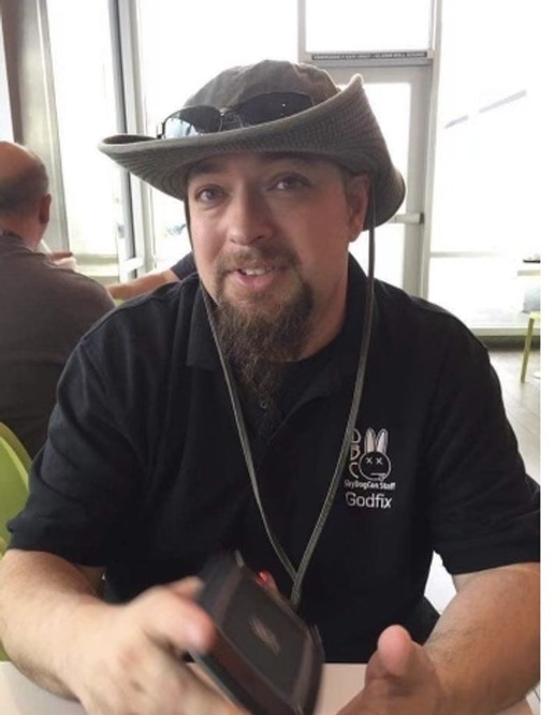 R.C. "Godfix" Martinez