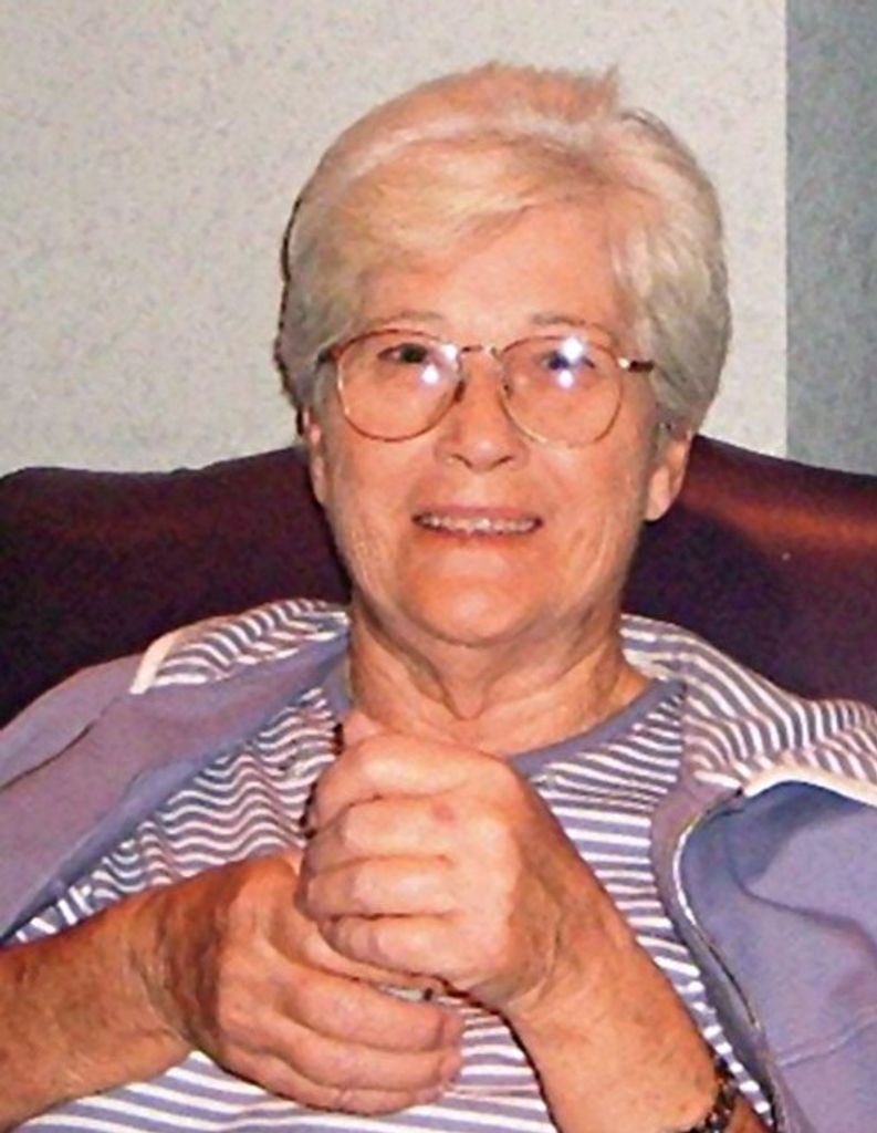 Marjorie Parker