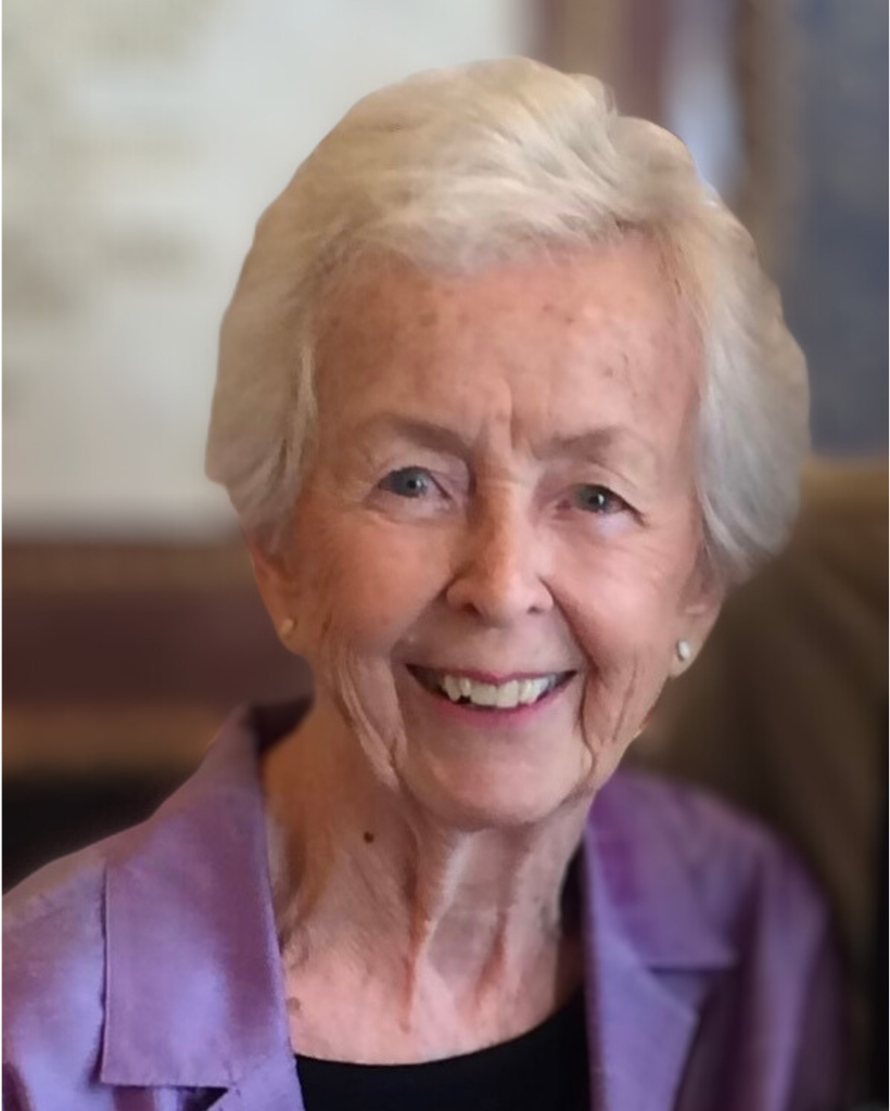 Jane Lucille Garthoeffner