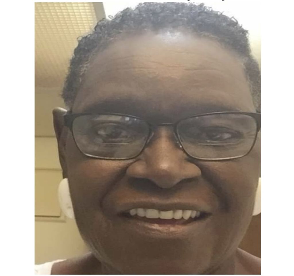 Brenda Joyce (Backie)  Boykin