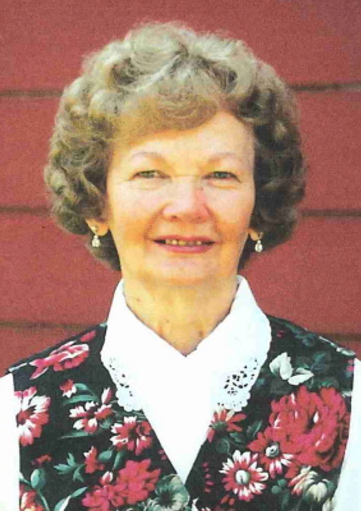 Luella Catherine Schofield
