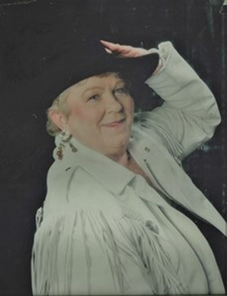 Patricia Simmons