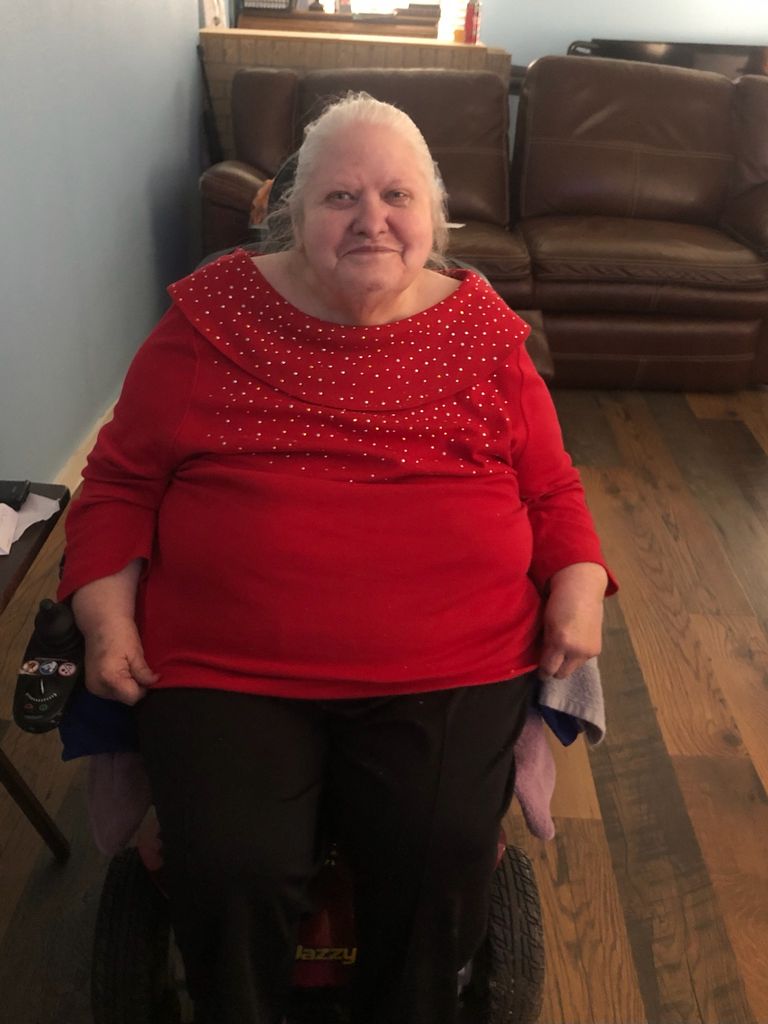 Shirley Diane Wood Rutledge