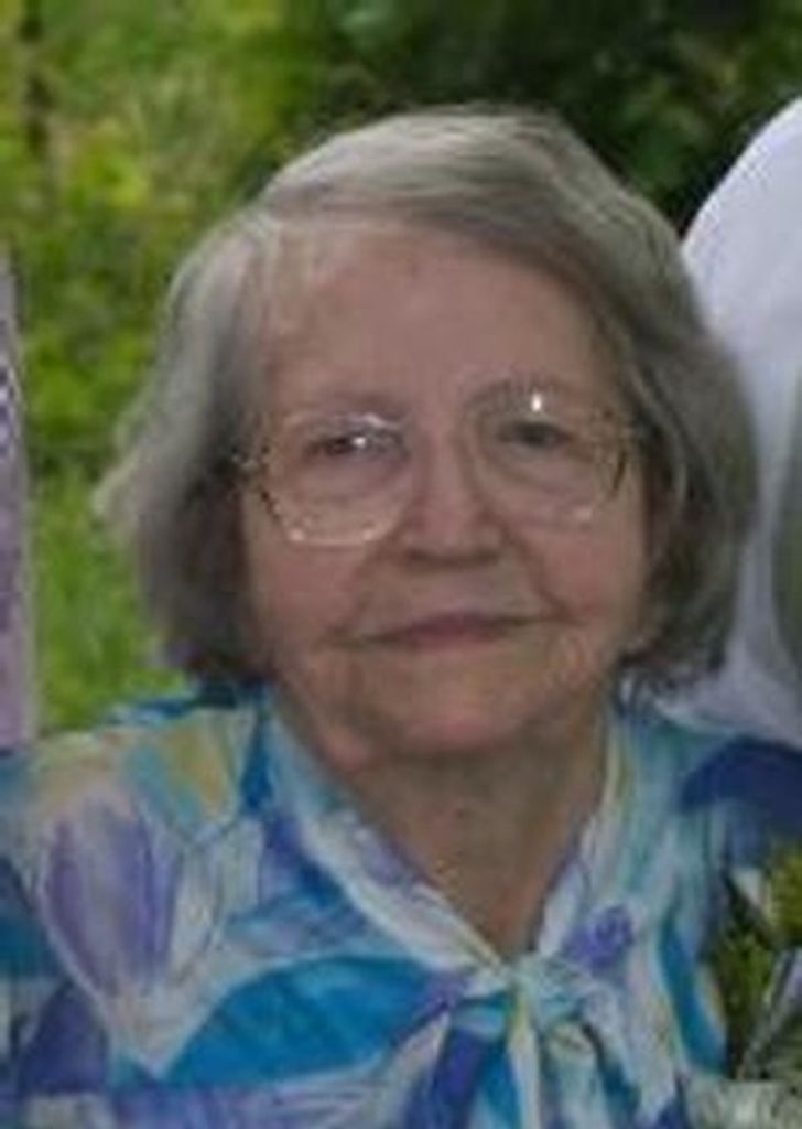 Edith M. Volk