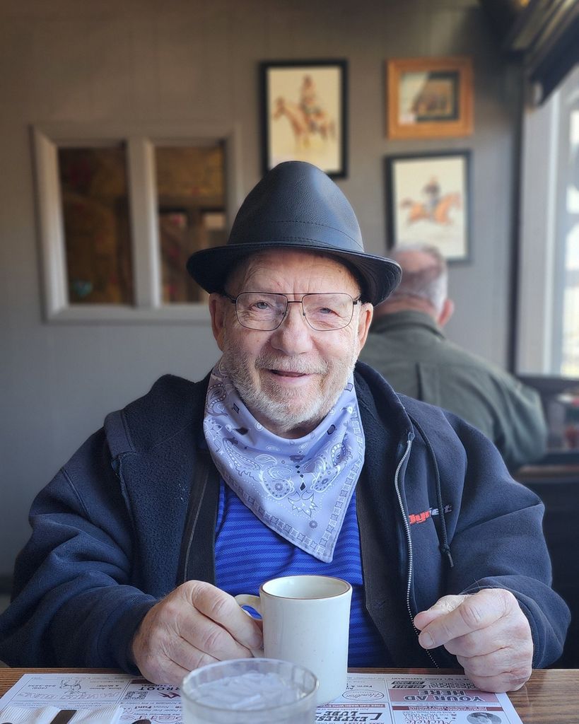 William Elmer Henk Profile Photo