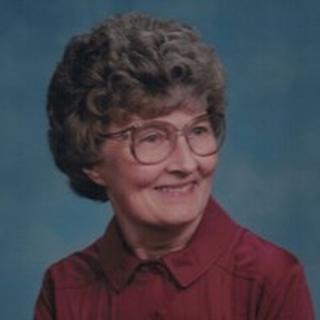 Mary (Earline) Ross