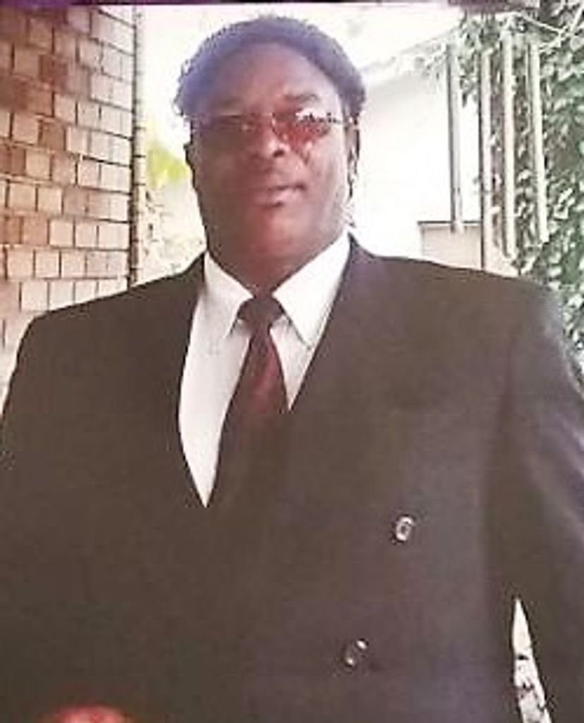 William "Eddie" Tate