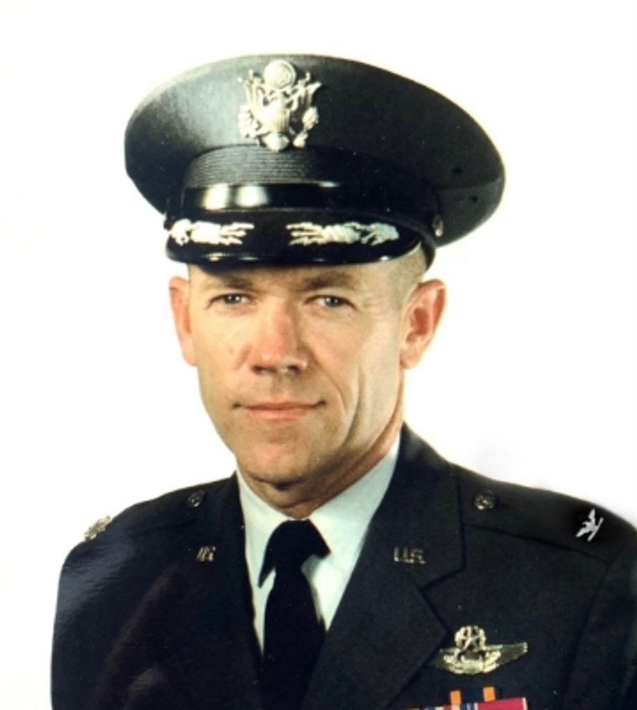Col. Patrick H. Kenny Jr.