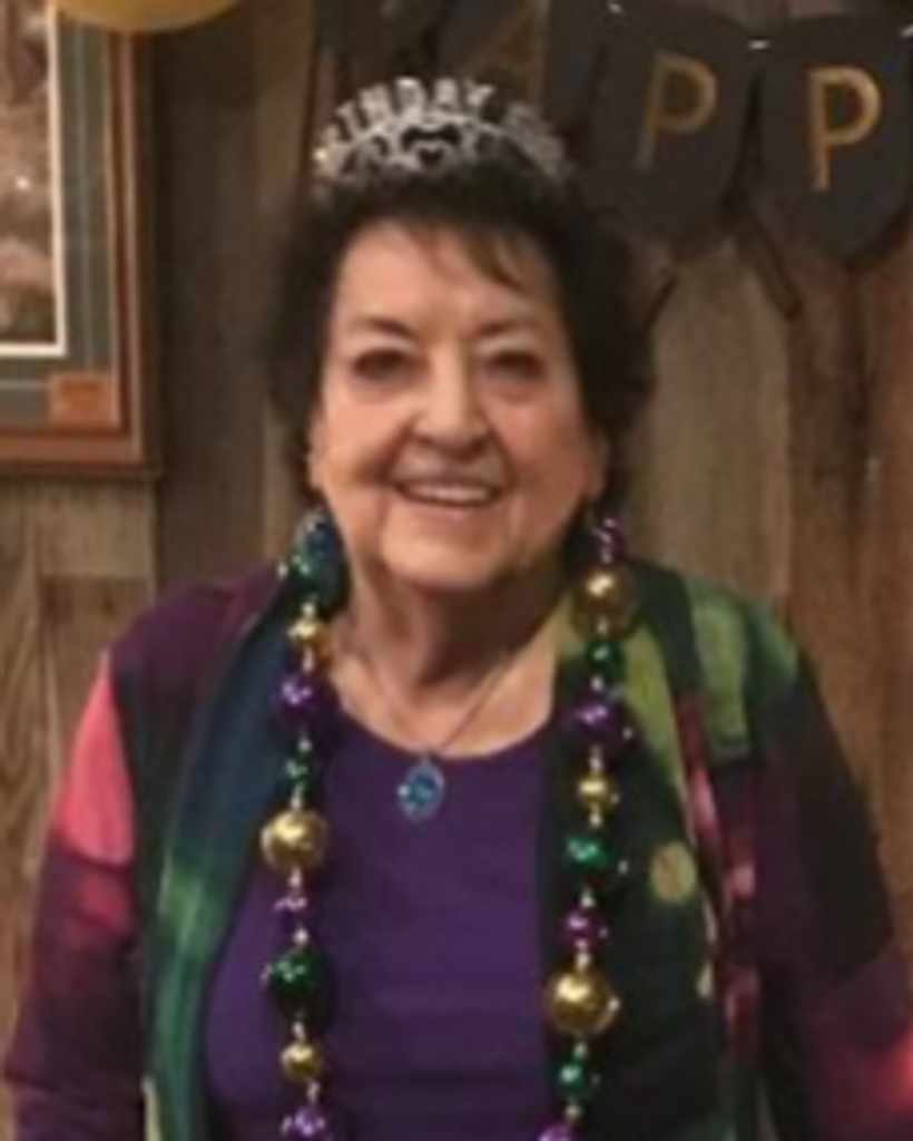 Betty Jean Eby Smith