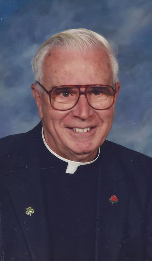 Rev. Robert James Fitzpatrick Profile Photo
