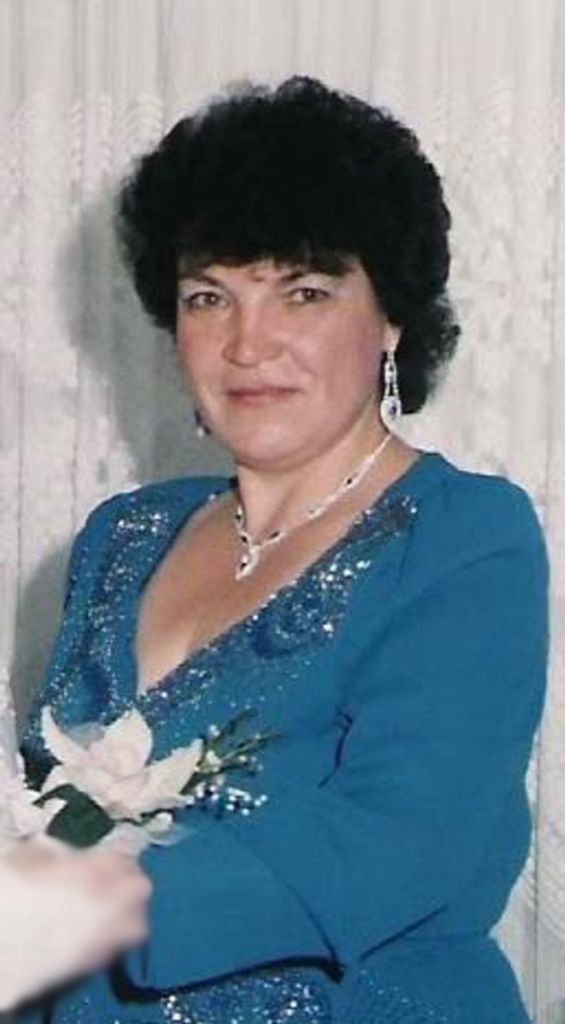 Maria Luberda Profile Photo
