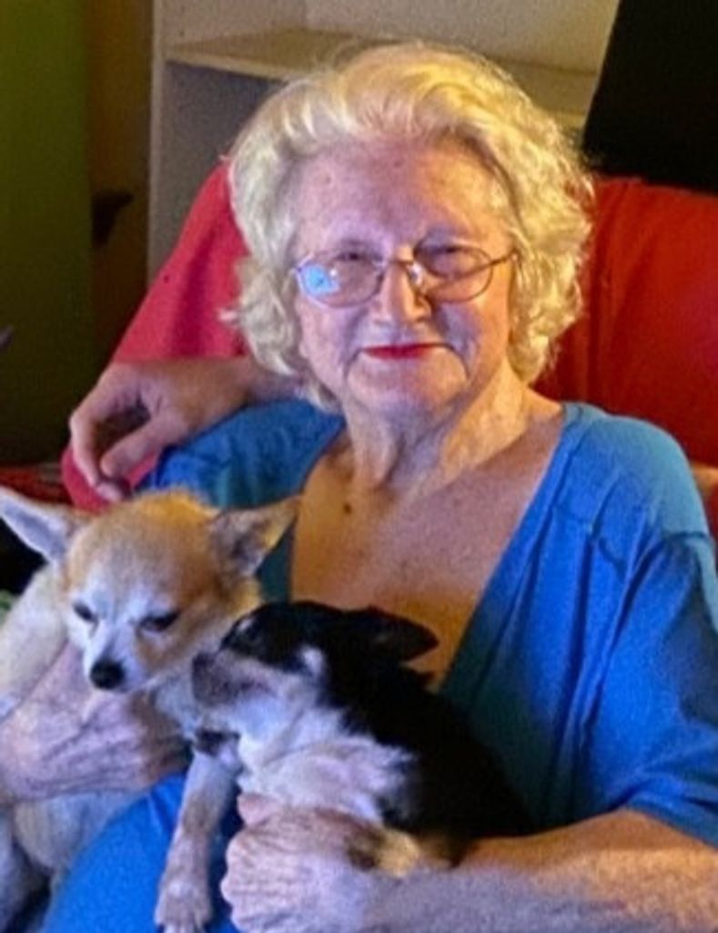 Irma Reagan
