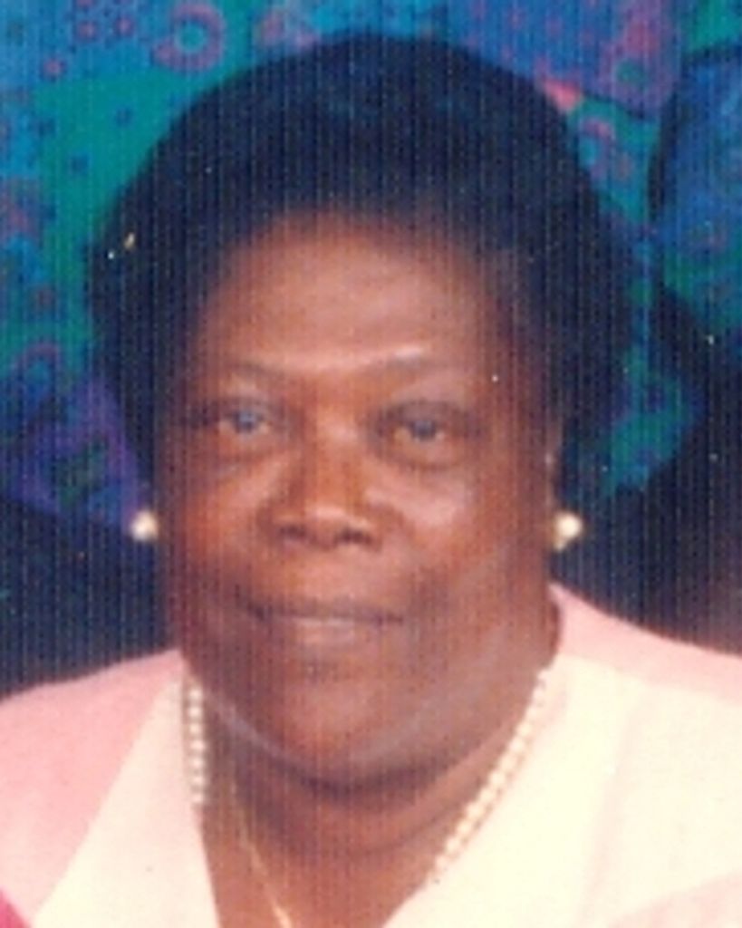 Jane Willamae "Ms Mae" Farrington-Cambridge