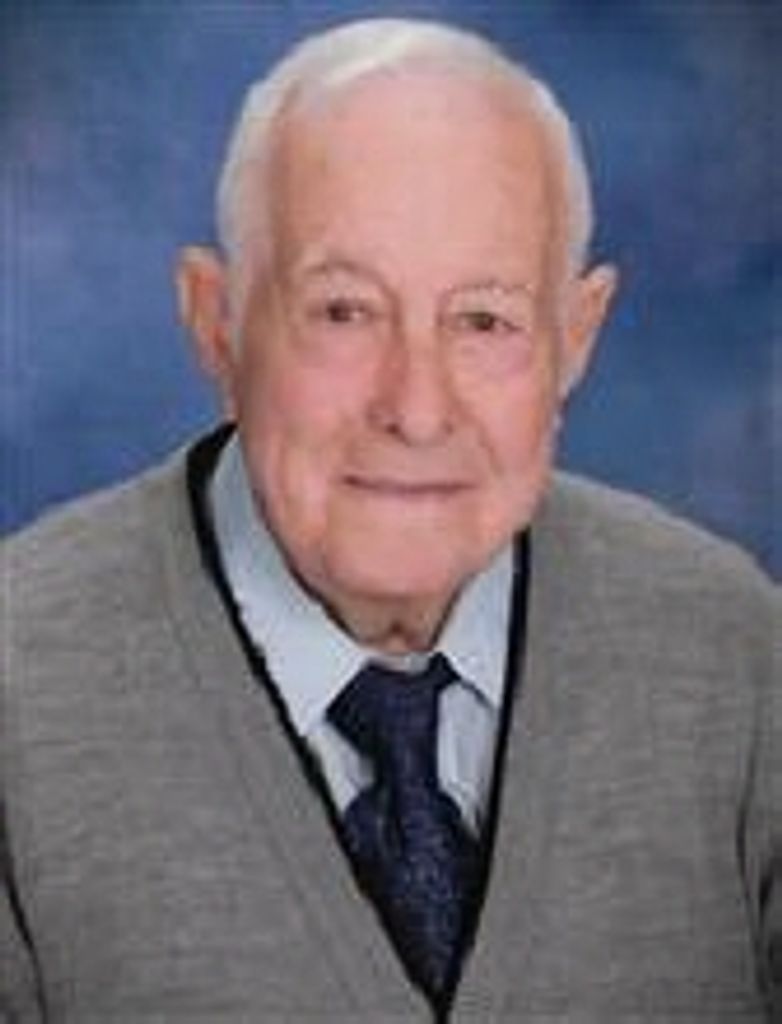 Vernon J. Staab