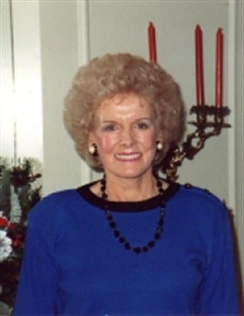 Ruth Ella Beckerle Profile Photo