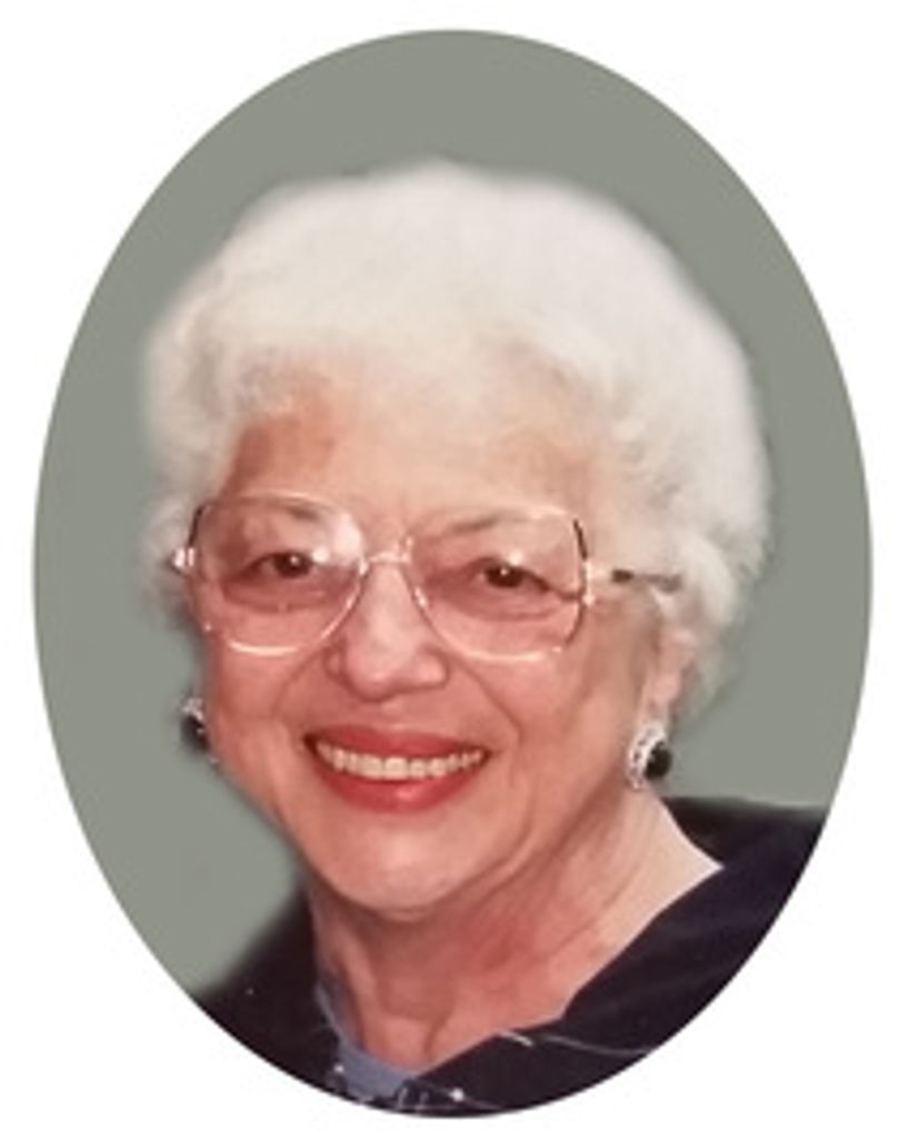 Antoinette "Toni" M. (Capobianco)  Bardine