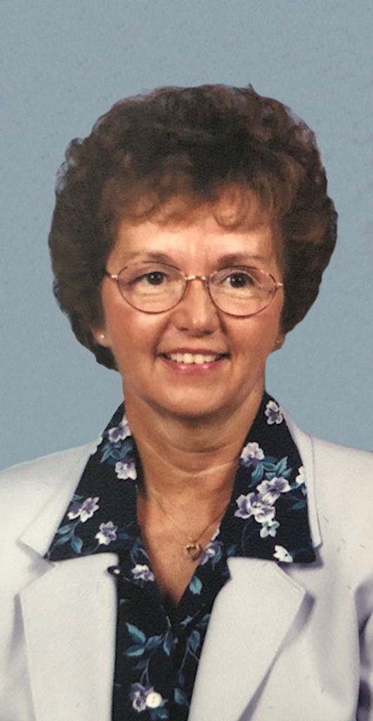 Suzanne H (Strege)  Press