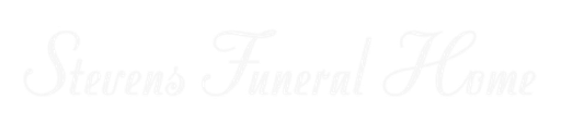 Stevens Funeral Home Logo
