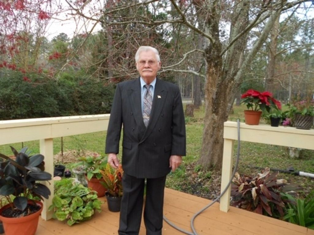 Albert Hershel Justice Profile Photo