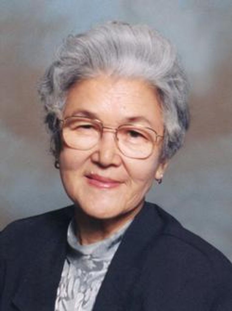 Mary Nobuko Hazeyama